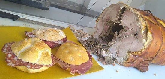 Porchetta di Costano